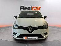 Usado Renault Clio IV Business 75 CV (55 kW) 2019 Blanco Berlina