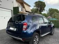 Usado Dacia Duster Ambiance 109 CV (80 kW) 2015 Azul SUV