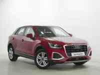 Usado Audi Q2 Advanced Plus 110 CV (80 kW) 2022 Rojo SUV