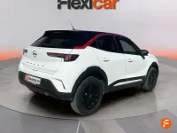 Usado Opel Mokka GS Line 110 CV (80 kW) 2021 Blanco SUV