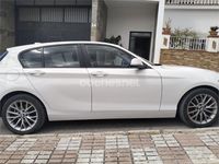 Usado BMW 116 Efficient Dynamics 116 HP (85 kW) 2015 Branco Citadino