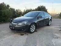 Usado Opel Insignia Excellence 163 CV (119 kW) 2013 Gris / plata Berlina