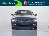 Usado VW Passat Business 122 CV (89 kW) 2020 Azul Berlina
