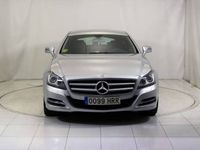 usado Mercedes CLS350 Shooting Brake CDI AUTO