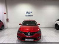Usado Renault Mégane IV Bose Edition 131 CV (96 kW) 2017 Rojo Berlina