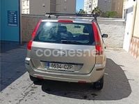 Usado Ford Fusion Trend 80 CV (58 kW) 2004 Beige Utilitario