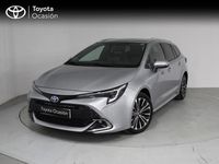 Usado Toyota Corolla Sport 140 CV (102 kW) 2023 Gris / plata Familiar