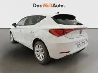 Nuevo Seat Leon Style 116 CV (85 kW) 2026 Blanco Berlina