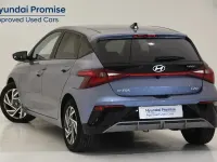 Usado Hyundai i20 99 CV (72 kW) 2025 Utilitario