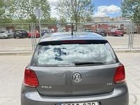 Usado VW Polo Advance 90 CV (66 kW) 2010 Gris / plata Utilitario