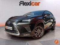 Usado Lexus NX300h Business Edition 197 CV (144 kW) 2018 Negro SUV