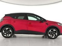 Usado Renault Captur Techno 100 CV (73 kW) 2025 Rojo SUV