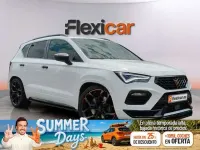 Usado Cupra Ateca 300 CV (220 kW) 2021 Blanco SUV