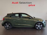 Usado Audi A1 116 CV (85 kW) 2025 Verde SUV