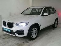 Usado BMW X3 190 CV (139 kW) 2020 Gris SUV