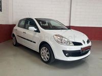 Usado Renault Clio II Exception 75 CV (55 kW) 2008 Blanco Berlina