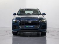 Usado Audi Q8 Premium 231 CV (169 kW) 2020 Azul SUV