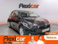 Usado Toyota Yaris Active 116 CV (85 kW) 2022 Negro Utilitario