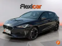 Usado Cupra Leon 150 CV (110 kW) 2024 Negro Berlina