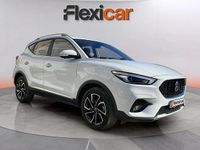Usado MG ZS Luxury 106 CV (77 kW) 2024 Blanco SUV
