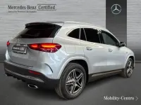 Usado Mercedes GLA250 163 CV (119 kW) 2025 Plata hightech SUV