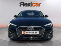 Usado Audi A5 Premium 163 CV (119 kW) 2020 Negro Coupe