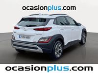 Usado Hyundai Kona 141 CV (103 kW) 2022 Blanco SUV
