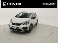 Usado Honda Jazz Advance 150 CV (110 kW) 2025 Negro Utilitario