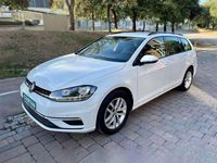 Usado VW Golf VII Advance 116 CV (85 kW) 2017 Blanco Familiar