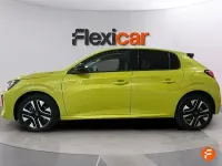 Brugt Peugeot 208 Allure 110 HK (80 kW) 2025 Grøn Hatchback