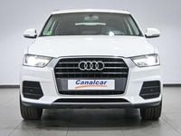 Usado Audi Q3 Design 150 HP (110 kW) 2015 Branco SUV