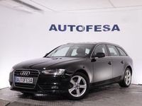 Usado Audi A4 190 CV (139 kW) 2015 Negro Familiar