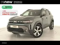 Usado Dacia Duster Journey 130 CV (95 kW) 2025 Verde SUV