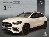 Usado Mercedes GLA200 150 CV (110 kW) 2025 SUV