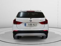 Usado BMW X1 xLine 143 CV (105 kW) 2012 Blanco SUV