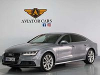 usado Audi A7 Sportback 3.0TDI ultra S-Tronic