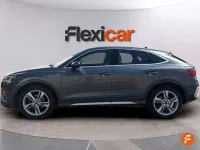 Usado Audi Q3 S-Line 150 CV (110 kW) 2022 Gris SUV