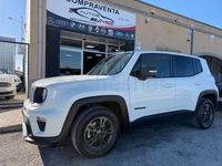 Usado Jeep Renegade Limited 120 CV (88 kW) 2022 Blanco SUV