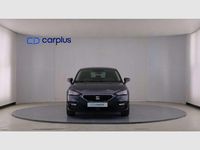 Usado Seat Leon Style 116 CV (85 kW) 2021 Gris Utilitario