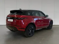 Usado Land Rover Range Rover evoque R-Dynamic 163 CV (119 kW) 2022 Firenze red SUV
