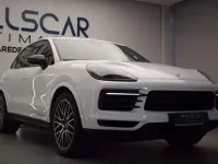 Usado Porsche Cayenne Platinum Edition 340 CV (250 kW) 2022 Blanco SUV