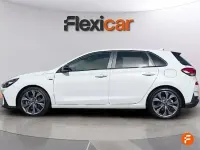 Usado Hyundai i30 N Line 140 CV (102 kW) 2020 Blanco Berlina