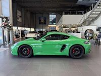 Usado Porsche Cayman GTS 400 CV (294 kW) 2021 Verde Coupe