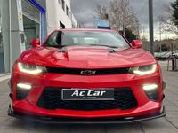 usado Chevrolet Camaro SS V8 6.2L