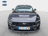 Usado Ford Mustang GT 450 CV (330 kW) 2024 Negro Coupe