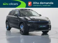 Usado Lynk & Co 01 261 CV (191 kW) 2023 Negro SUV