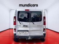 Usado Renault Trafic 125 CV (91 kW) 2019 Blanco Monovolumen