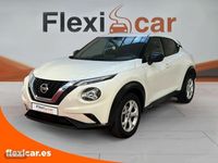 usado Nissan Juke DIG-T 86 kW (117 CV) 6 M/T ACENTA