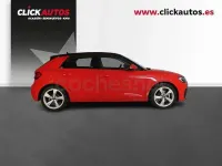 Usado Audi A1 Sportback Advanced Plus 110 CV (80 kW) 2022 Rojo Utilitario