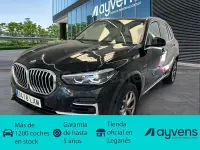 Usado BMW X5 xLine 394 CV (289 kW) 2022 Negro SUV